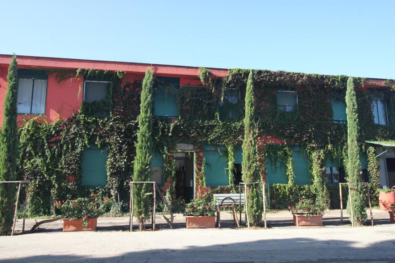 Dimora Risveglio Hotel Brindisi Exterior photo